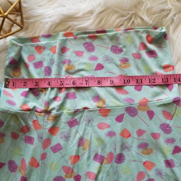 Lularoe skirt - Picture 5 of 7